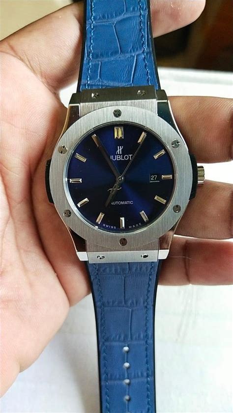 geneve hublot watch|hublot geneve automatic watch.